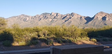 Pusch Ridge View