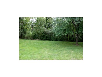 Backyard and Green Space!
