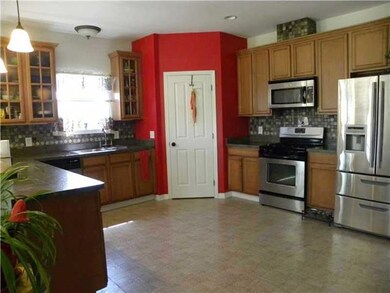 Kitchen.