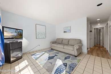 updated 1st floor living