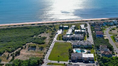 Aerial #42 Pool To Ocean