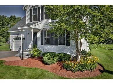 Charming exterior