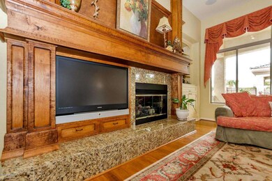 Custom Built-ins Fam Room