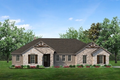 111 Brandywine Trail, Rhome, TX 76078 - photo 2