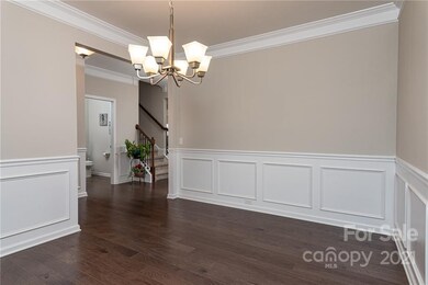 Dining room and/or office space