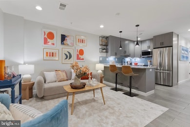 210 Varnum St NW unit 1, Washington, DC 20011 - photo 3