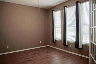 Study with French Doors