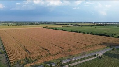 Aerial view featuring a rural view