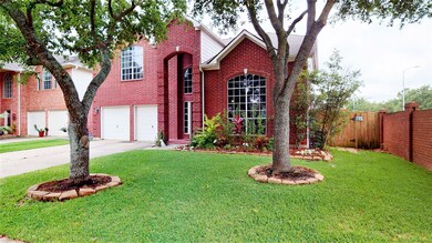 Beautiful exterior located on corner lot.