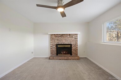 Lower level family room