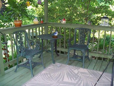 Patio/Deck.