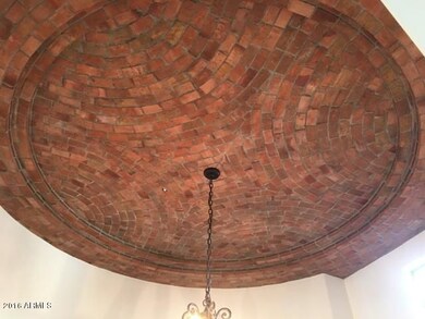 Dining Rm Ceiling