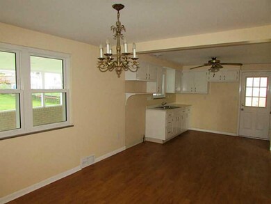 Kitchen. Kitchen/Dining Area View Number 2