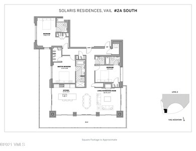 Solaris 2A South_UB Floor Plans