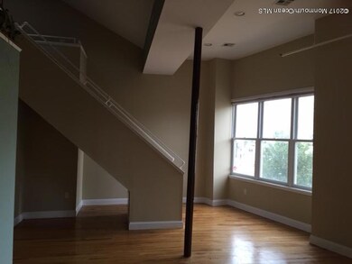 600 cookman loft stairs