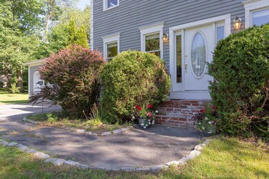 Front Entry