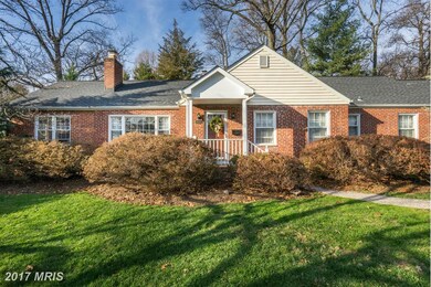 6804 Walnut St, Falls Church, VA 22046 - photo 2