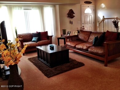 Living Room toward entry