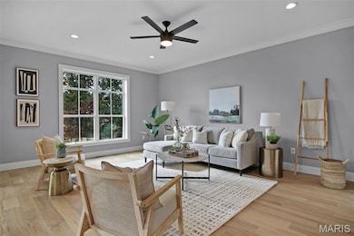 6718 Glades Ave, Saint Louis, MO 63139 - photo 5