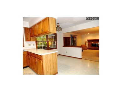 Wonderful open floor plan!