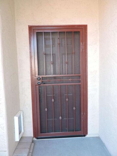 Security Door