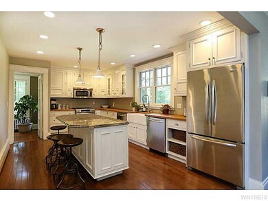 Kitchen.