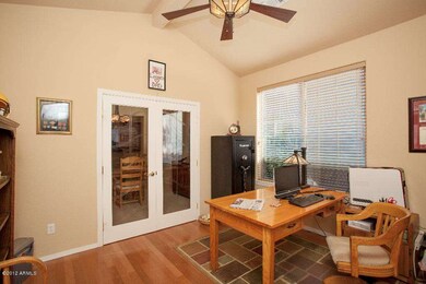 Custom Built Office