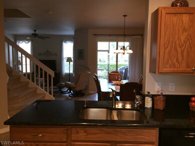 View from Kitchen