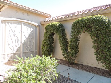 The Front of the Home