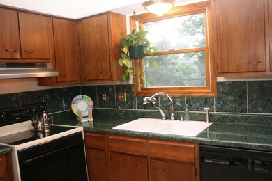 Kitchen area