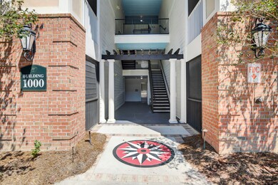 Building Entrance