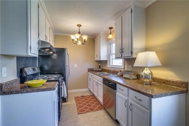 New Appliances &  New Tile Floor