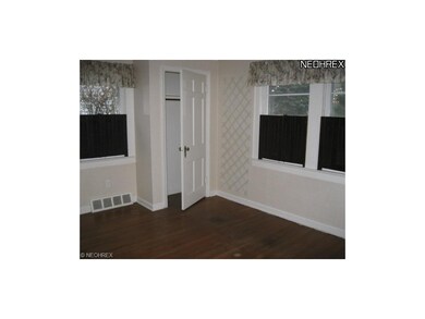 first floor bedroom