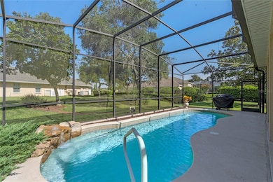 Lap Pool