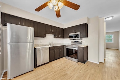 4032 216th St unit 1E, Matteson, IL 60443 - photo 2