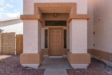 Front Entrance