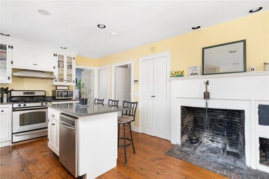 Main Level Unit