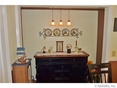 Dining Room Nook in Dining Room is perfect spot to