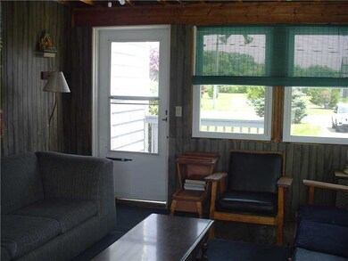 Porch. 3 season room adds extra living area