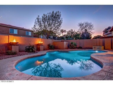 private pool