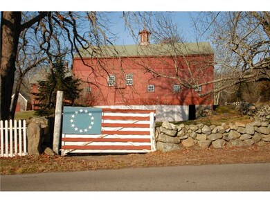 Stable/Barn.
