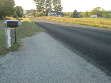 Red School RoadCorner