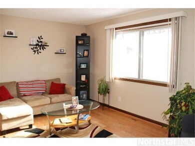 Another view of the living room. This is a well-ma