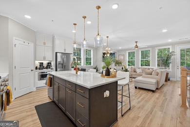 425 Retreat Ln unit K1, Canton, GA 30114 - photo 4