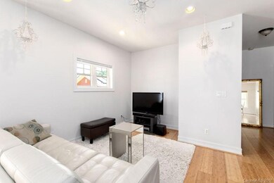 Nook for Entertainment Center in Living Room