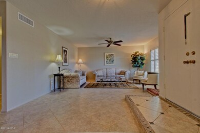 Separate formal living room