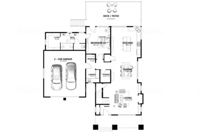 3058 NW Tharp Ave, Bend, OR 97703 - photo 2