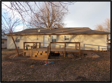 Back of house