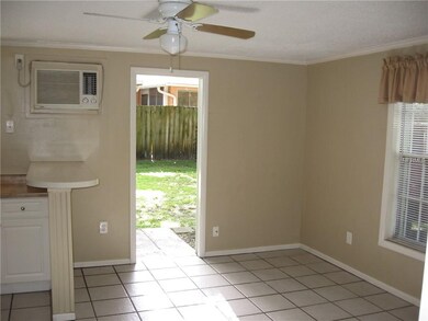 Unit B - Living Room