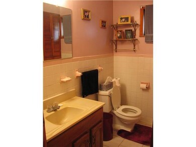 Bathroom 1st floor unit-